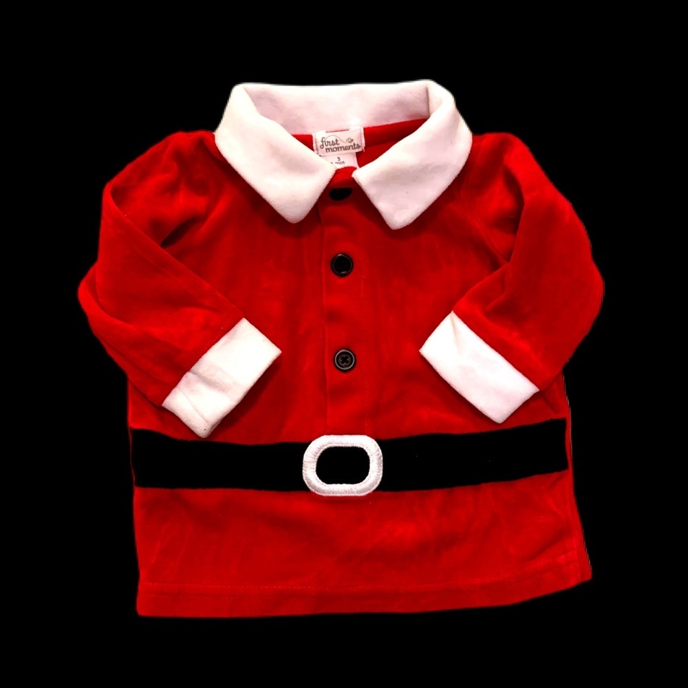 SANTA CLAUS OUTFIT 3pc - Picture 5 of 9